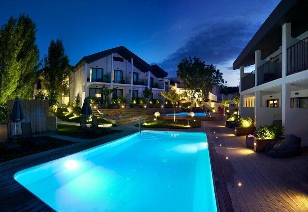 מלון Plános Aqua Bay מראה חיצוני תמונה