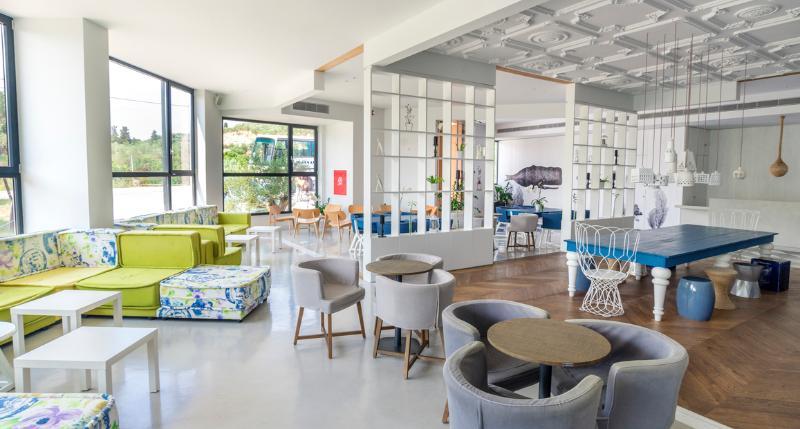 מלון Plános Aqua Bay מראה חיצוני תמונה